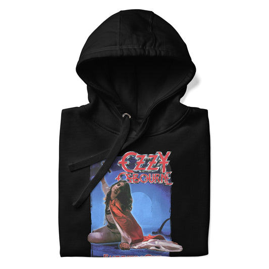 Ozzy Osbourne - Blizzard of Oz Classic Hoodie