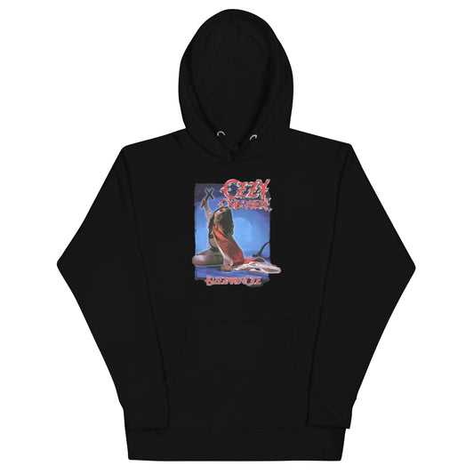 Ozzy Osbourne - Blizzard of Oz Classic Hoodie
