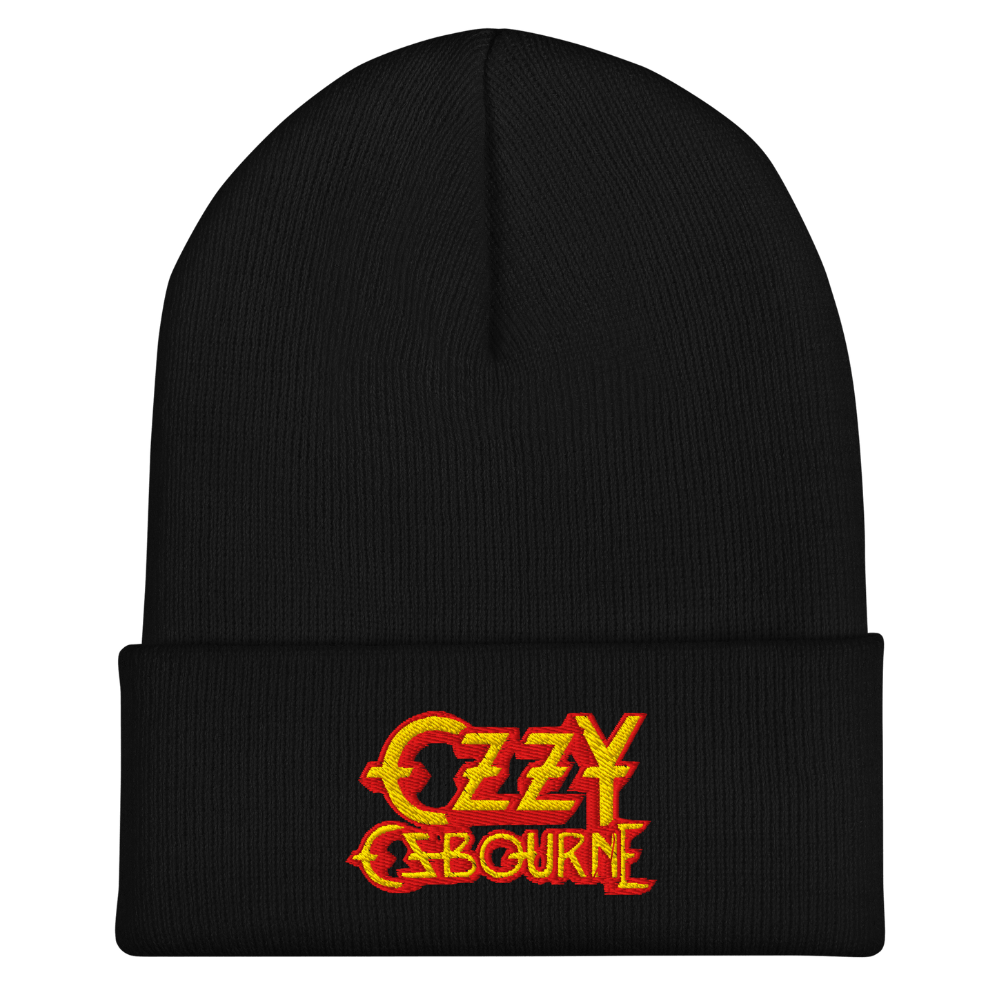 Ozzy Osbourne - Embroidered Beanie