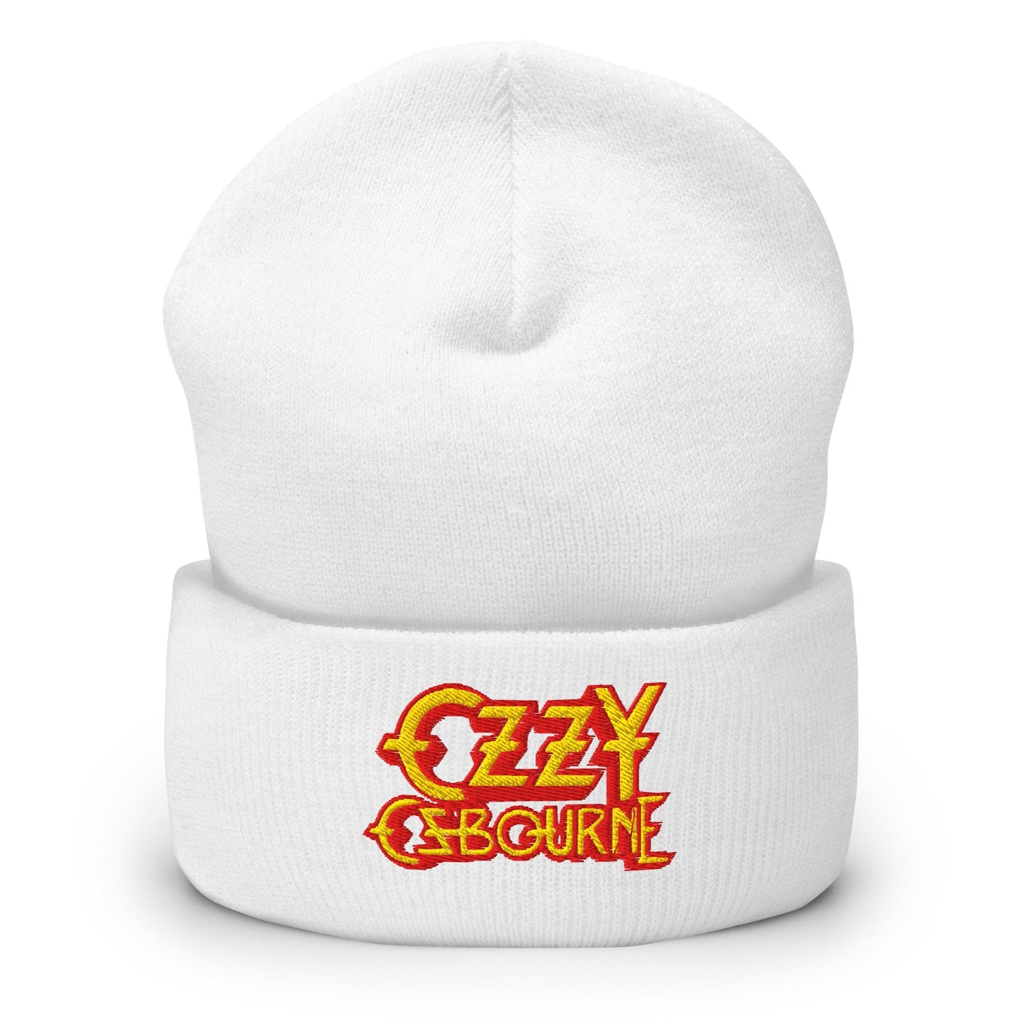 Ozzy Osbourne - Embroidered Beanie