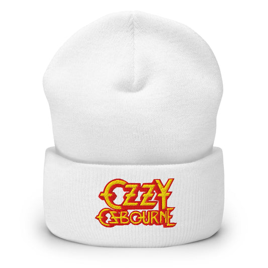 Ozzy Osbourne - Embroidered Beanie