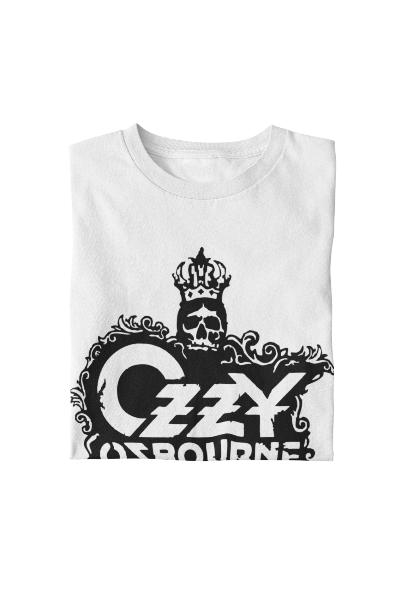 Ozzy Osbourne - Gilded Logo T-Shirt