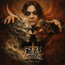 Ozzy Osbourne - Good & Evil: Mid-South Coliseum, Memphis, Tennessee, April 28th, 1982 (Limited Edition, Red) [Import] [Vinyl]