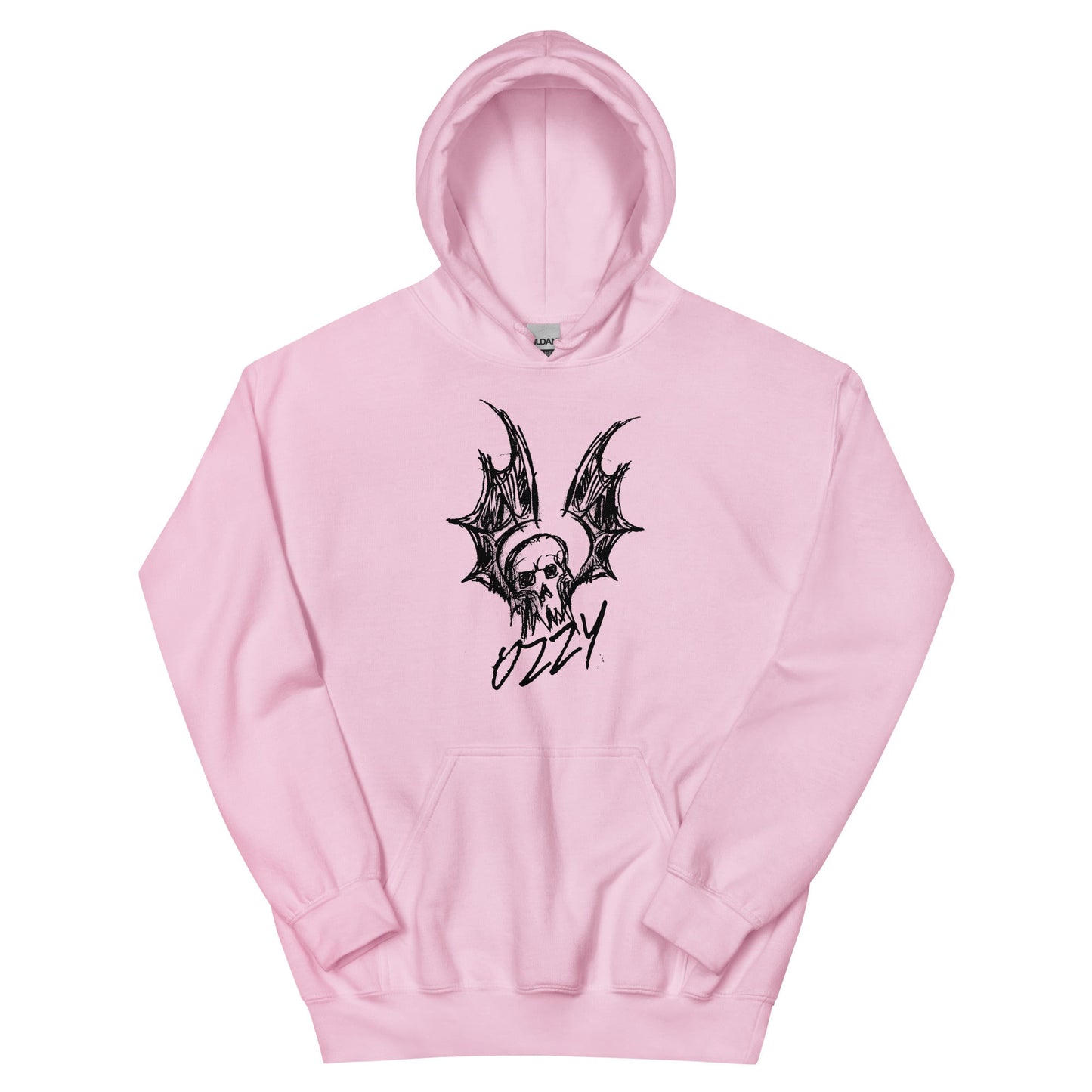 Ozzy Osbourne - Hand Sketched Hoodie