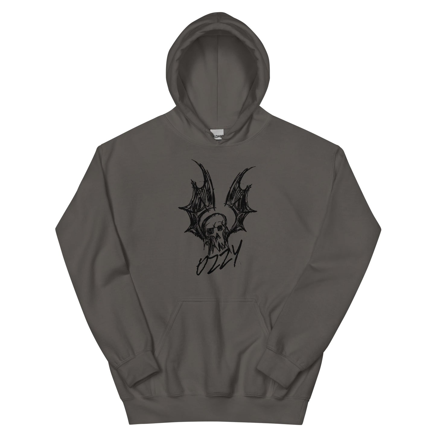 Ozzy Osbourne - Hand Sketched Hoodie