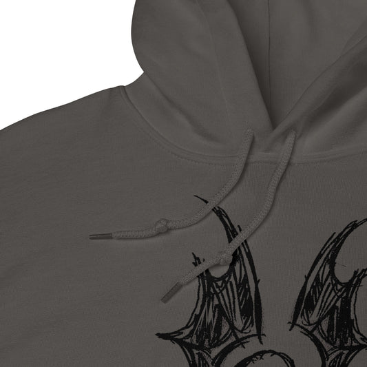 Ozzy Osbourne - Hand Sketched Hoodie