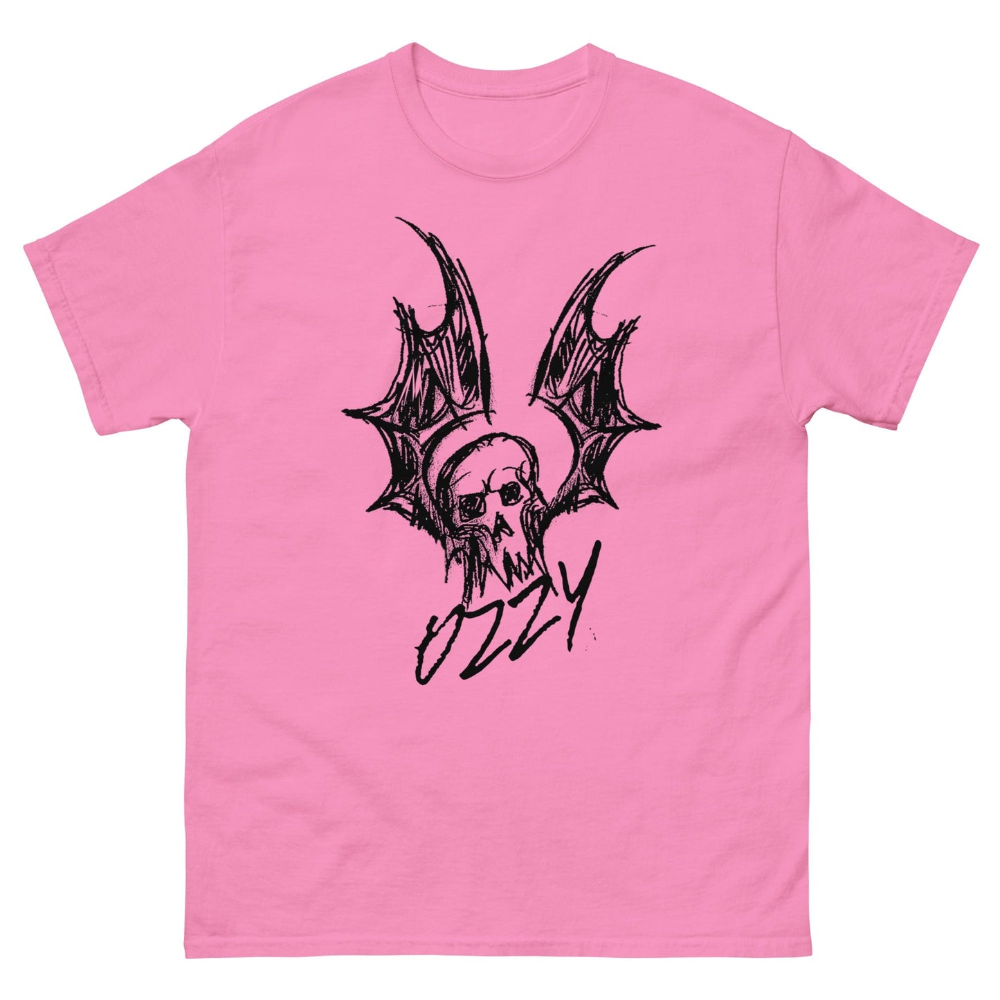 Ozzy Osbourne - Hand Sketched T-Shirt