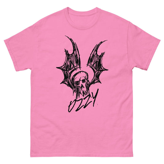 Ozzy Osbourne - Hand Sketched T-Shirt