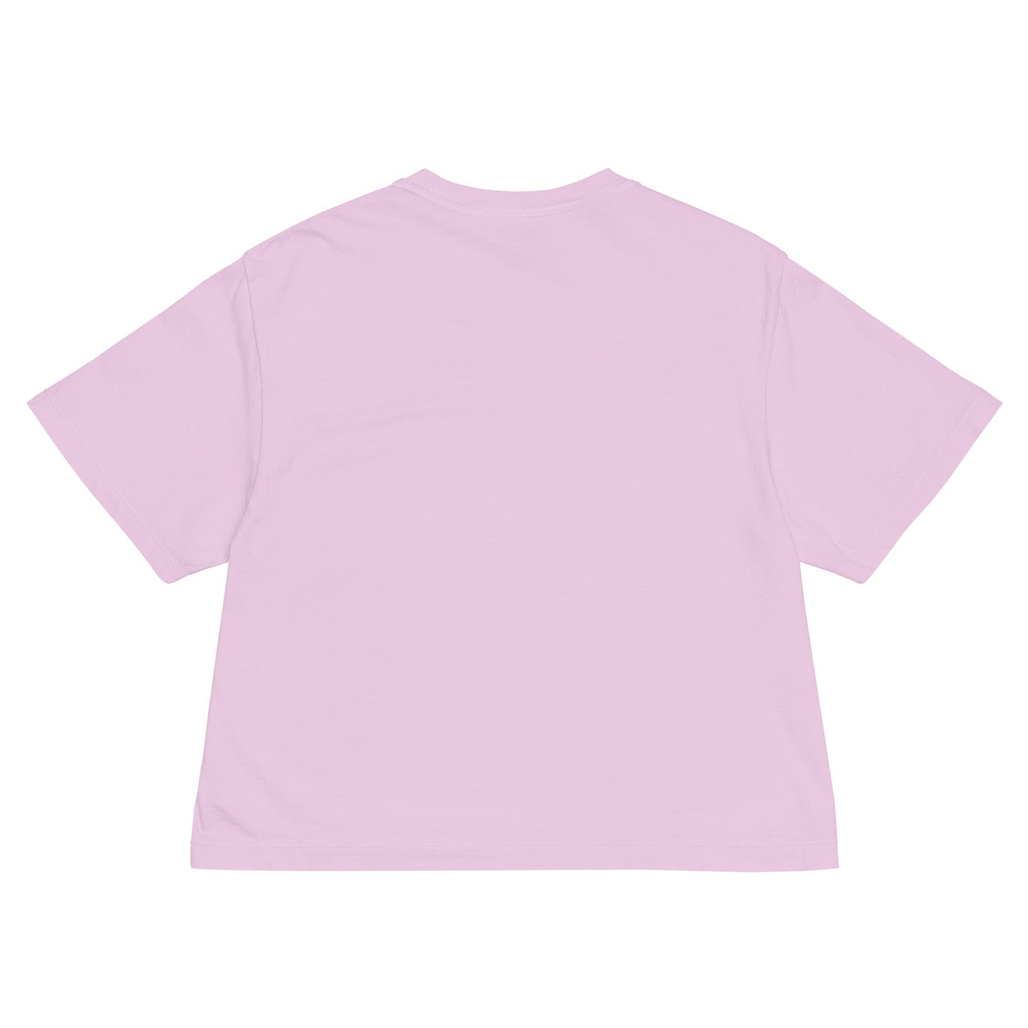 Ozzy Osbourne - Hand Sketched Mineral Wash Womens Crop Top