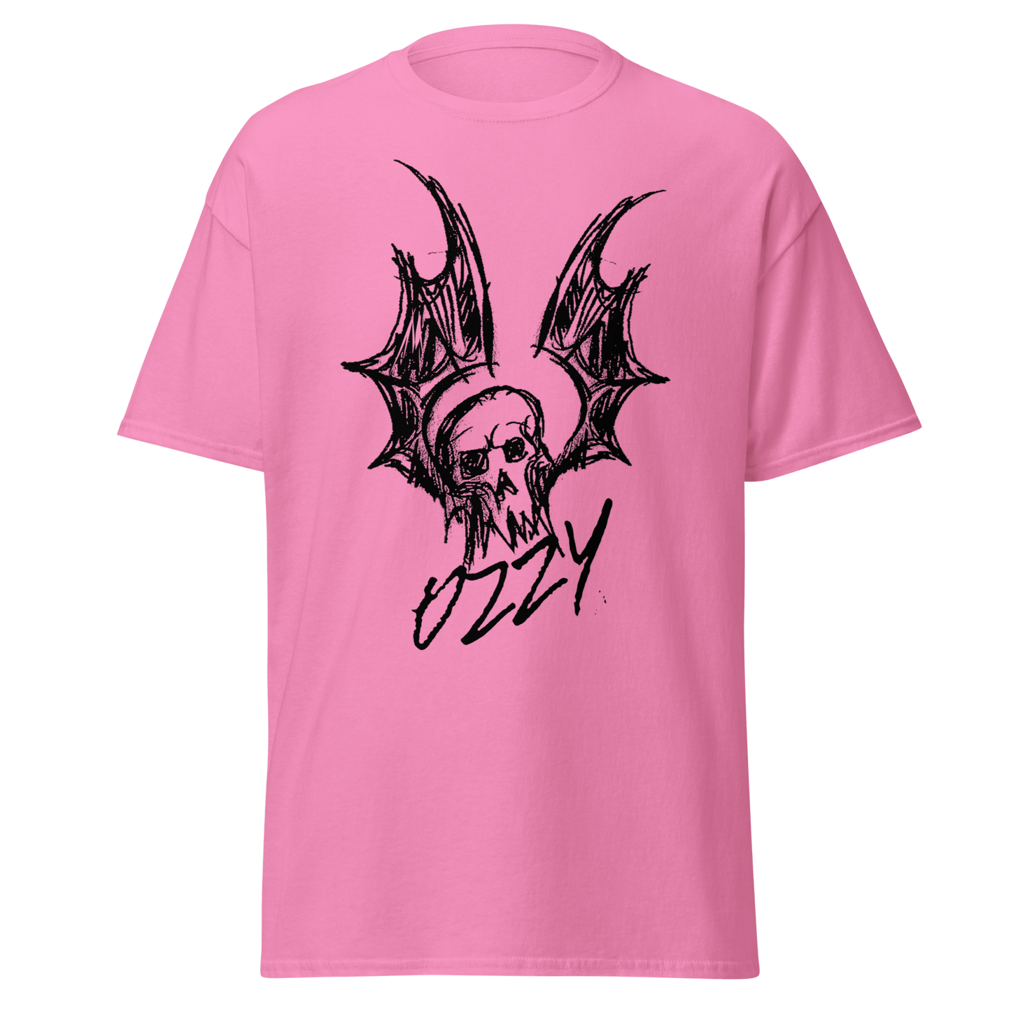 Ozzy Osbourne - Hand Sketched T-Shirt
