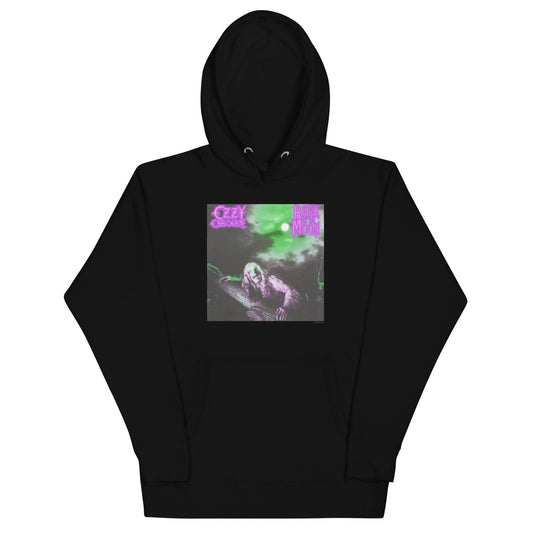 Ozzy Osbourne - Neon Bark Classic Hoodie