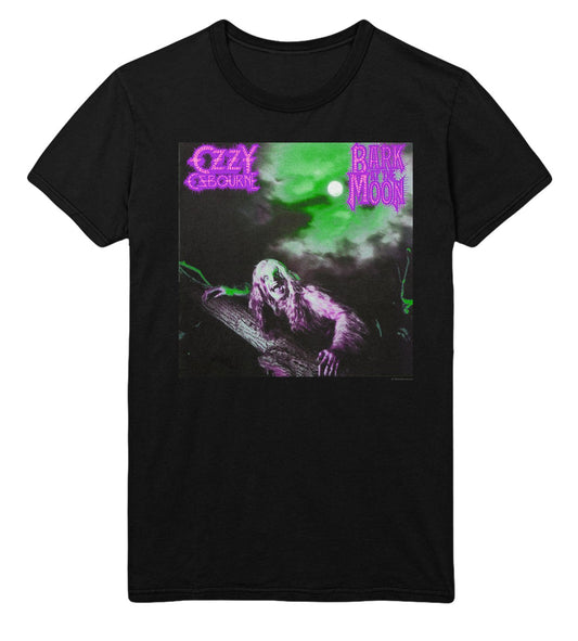 Ozzy Osbourne - Neon Bark T-Shirt