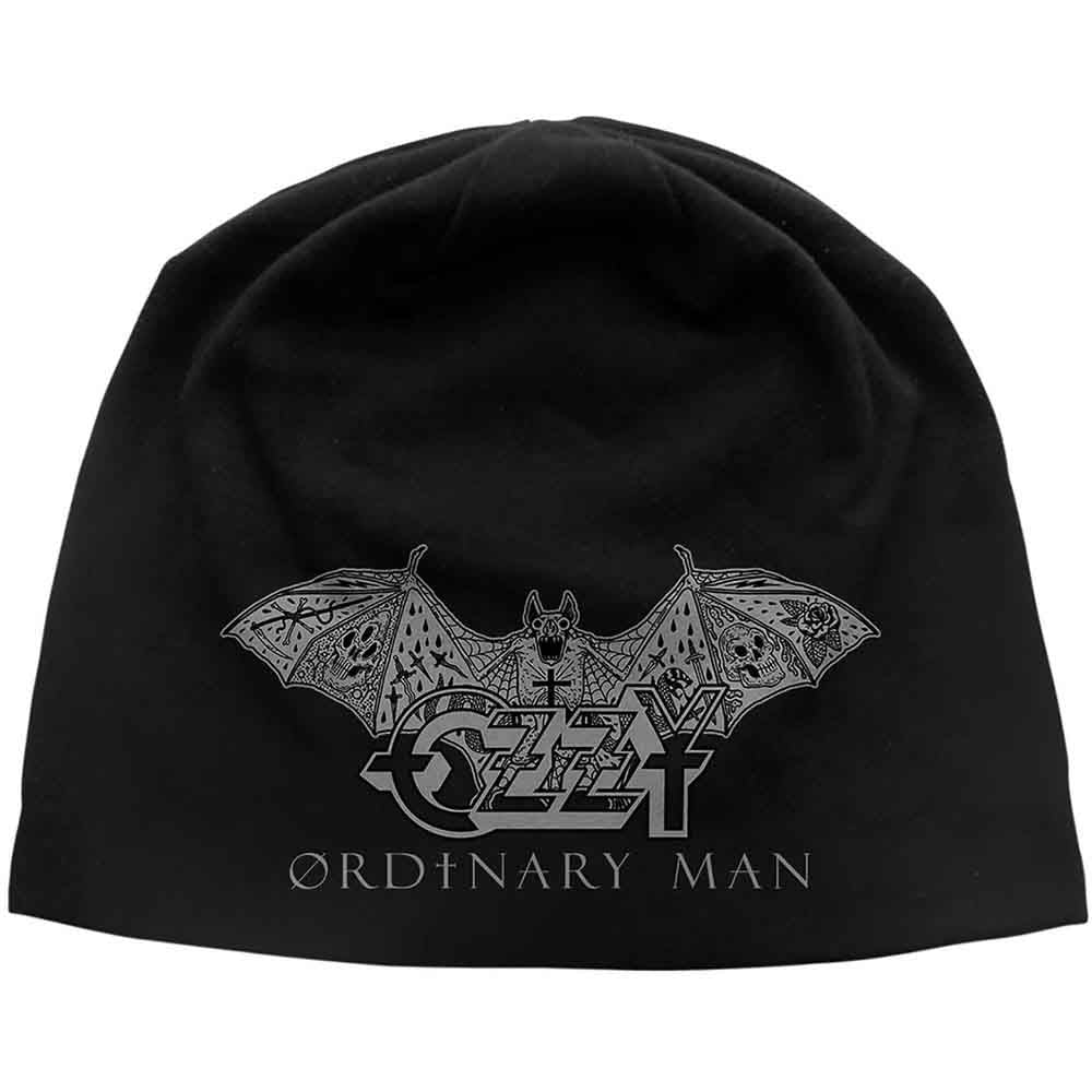 Ozzy Osbourne Ordinary Man [Hat] Black