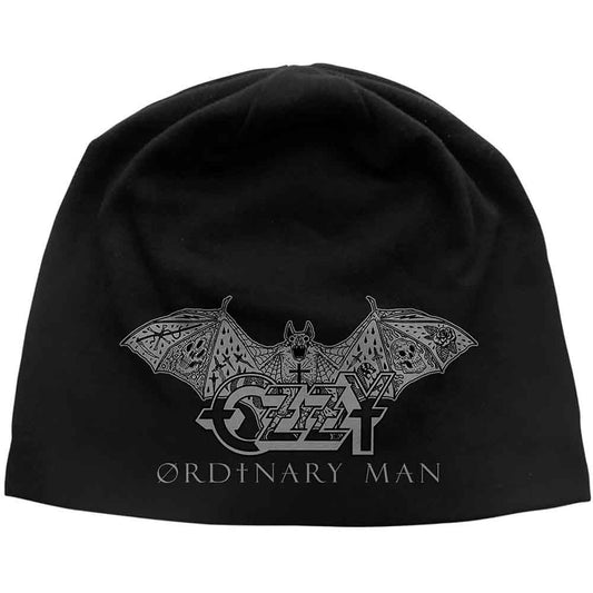 Ozzy Osbourne Ordinary Man [Hat] Black