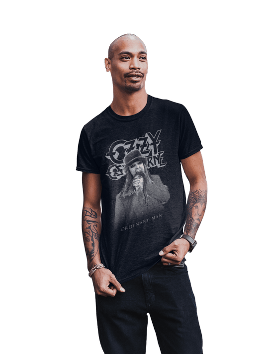 Ozzy Osbourne - Ordinary Man T-Shirt