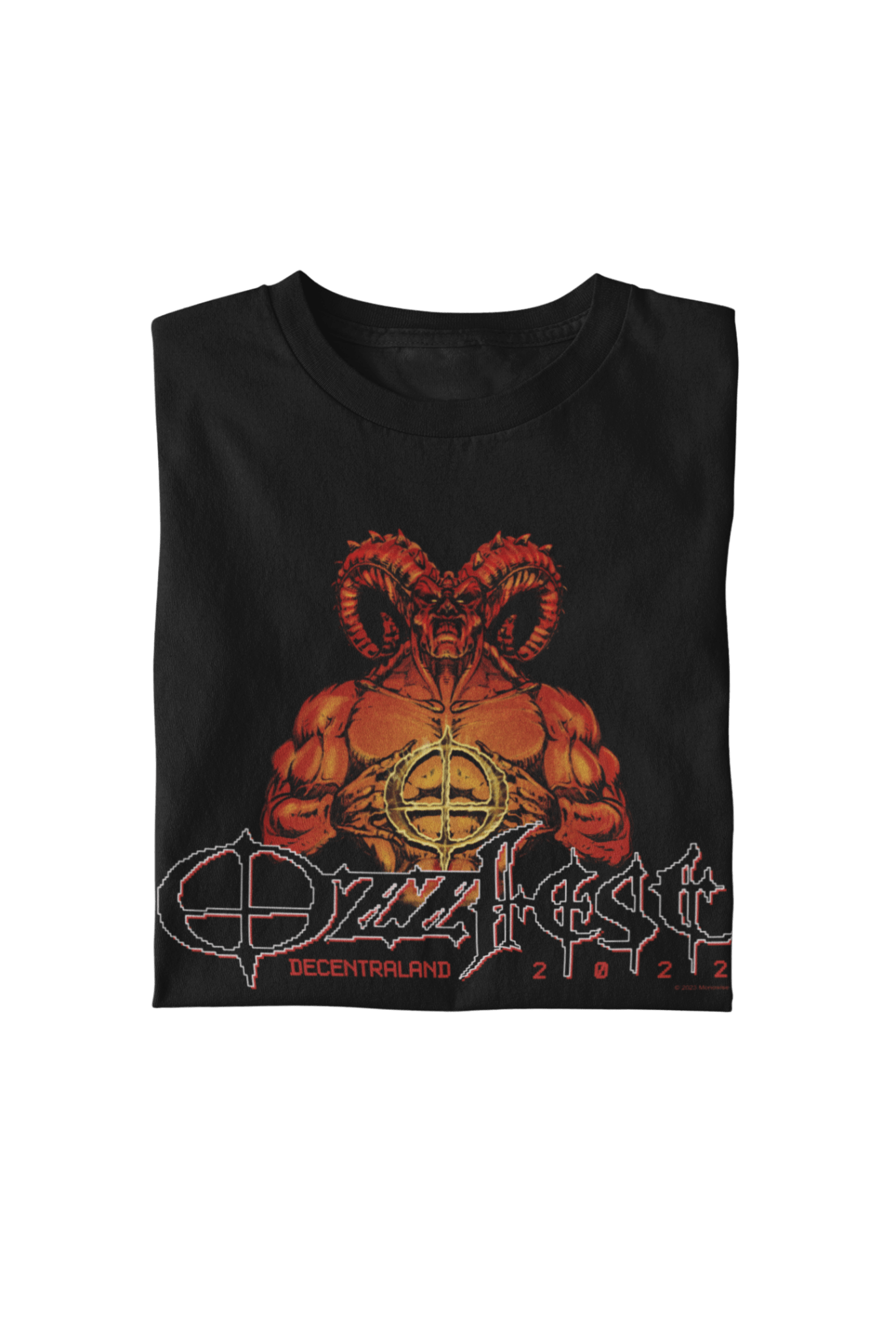 Ozzy Osbourne - Ozzfest T-Shirt