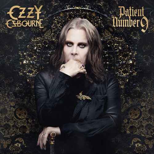 Patient Number 9 (Clear Vinyl, Comic Book, Slipmat) (2 Lp's) [Vinyl]