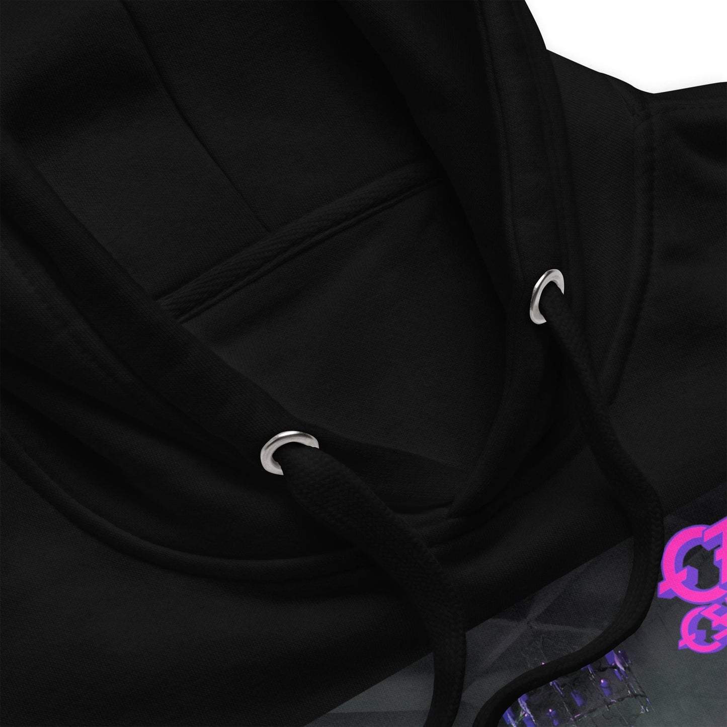 Ozzy Osbourne - Purple Diary Classic Hoodie
