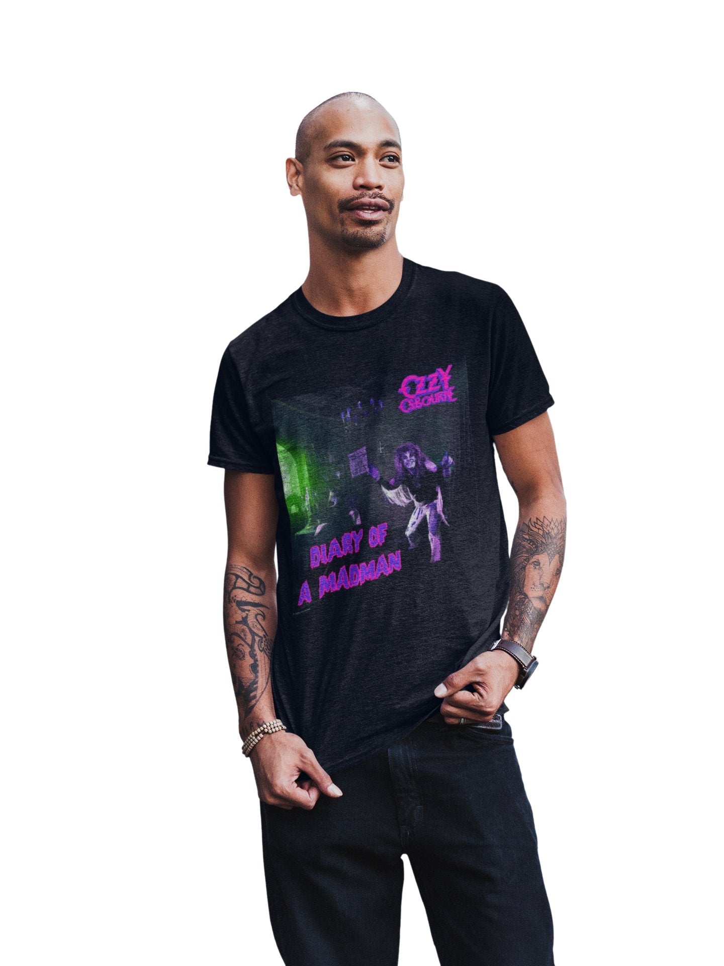 Ozzy Osbourne - Purple Diary T-Shirt