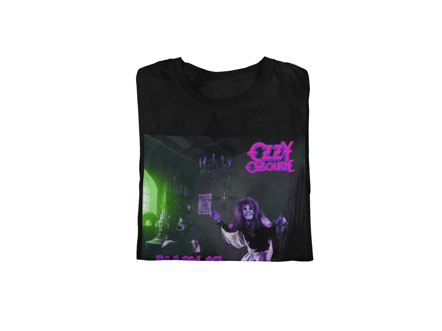 Ozzy Osbourne - Purple Diary T-Shirt