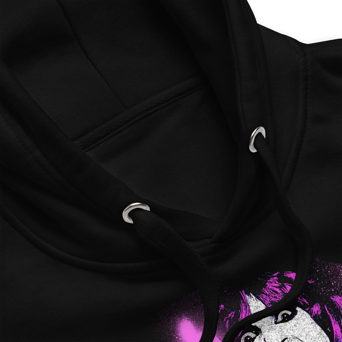 Ozzy Osbourne - Purple Screaming Classic Hoodie