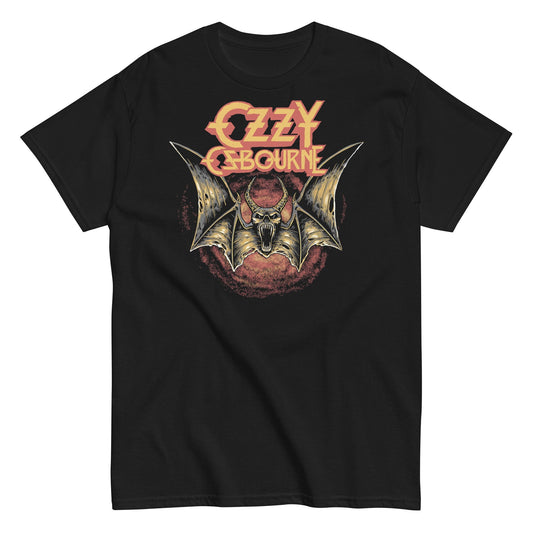 Ozzy Osbourne - Screaming Bat T-Shirt