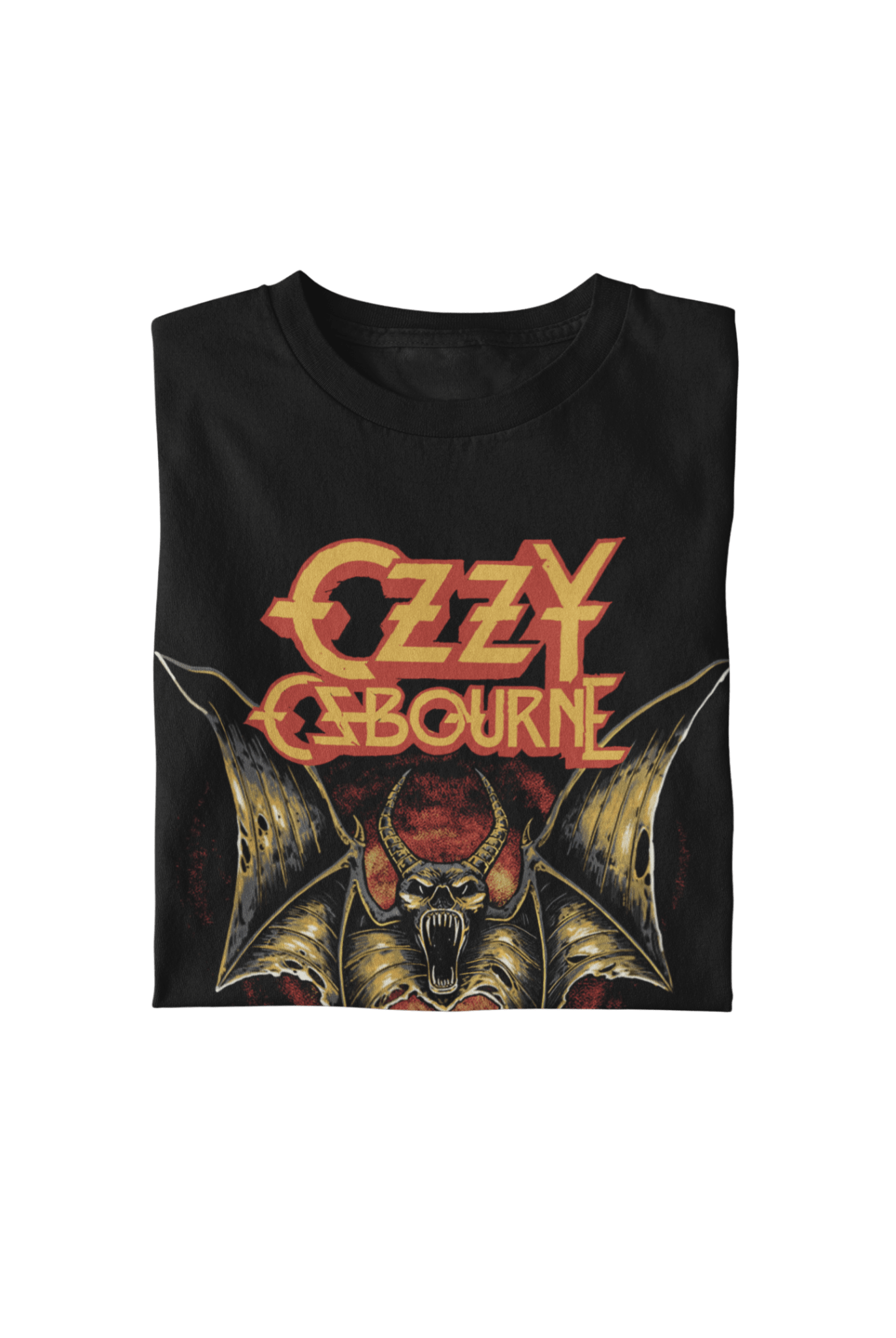 Ozzy Osbourne - Screaming Bat T-Shirt