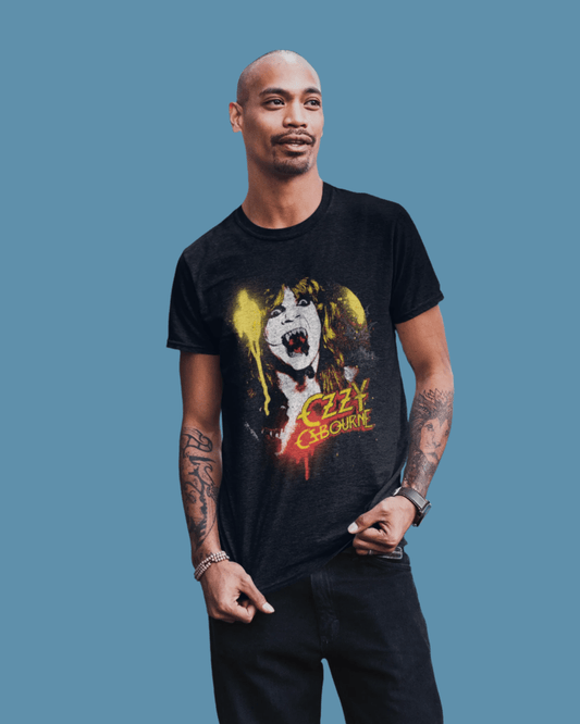 Ozzy Osbourne - Screaming T-Shirt