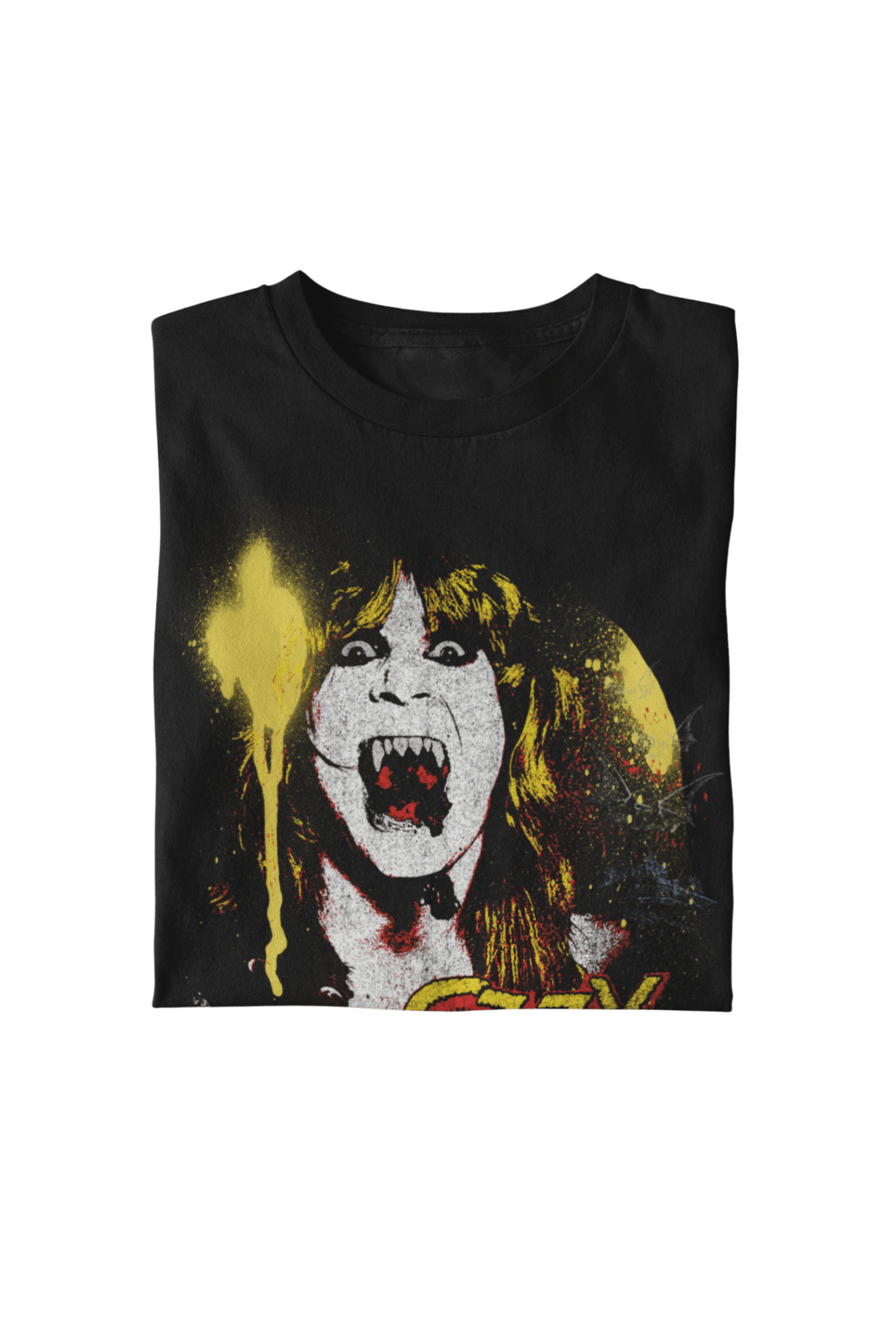 Ozzy Osbourne - Screaming T-Shirt
