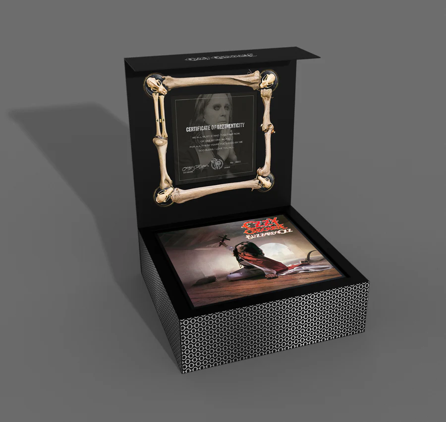 See You On The Other Side V2.0 (Limited Edition, Deluxe Edition, Boxed Set, Poster, Photo / Photo Card) (27 Lp's) [Vinyl]