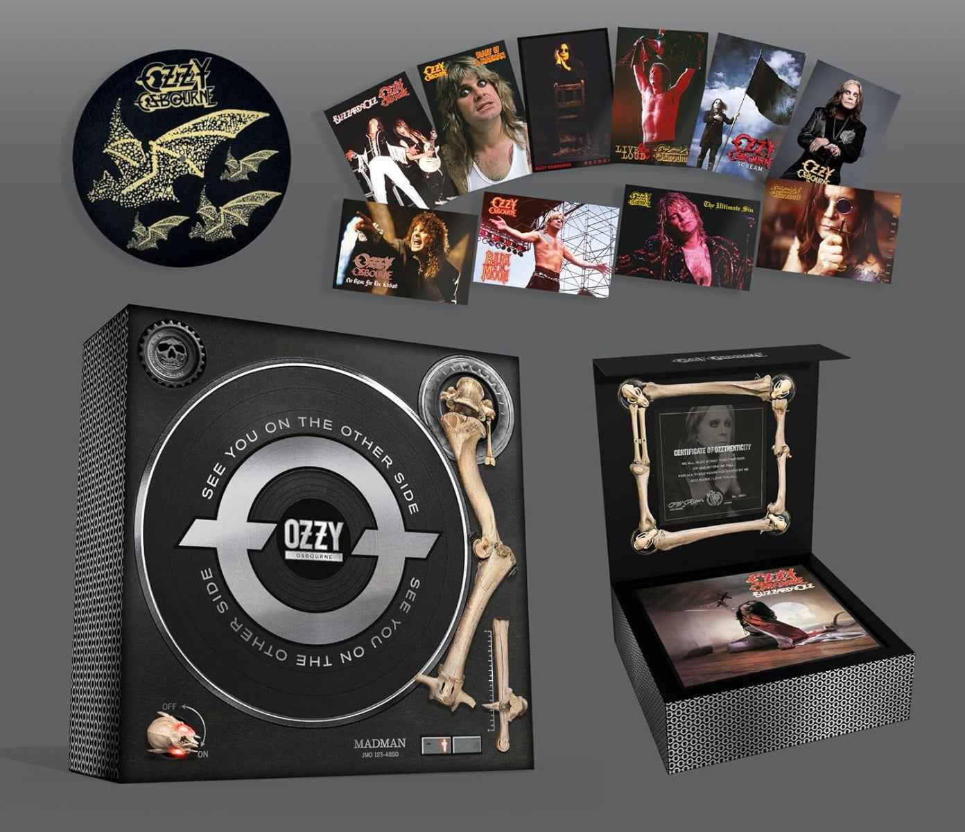 See You On The Other Side V2.0 (Limited Edition, Deluxe Edition, Boxed Set, Poster, Photo / Photo Card) (27 Lp's) [Vinyl]
