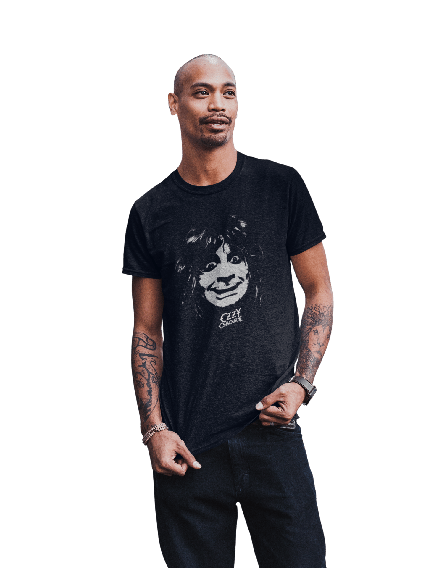 Ozzy Osbourne - Smile T-Shirt