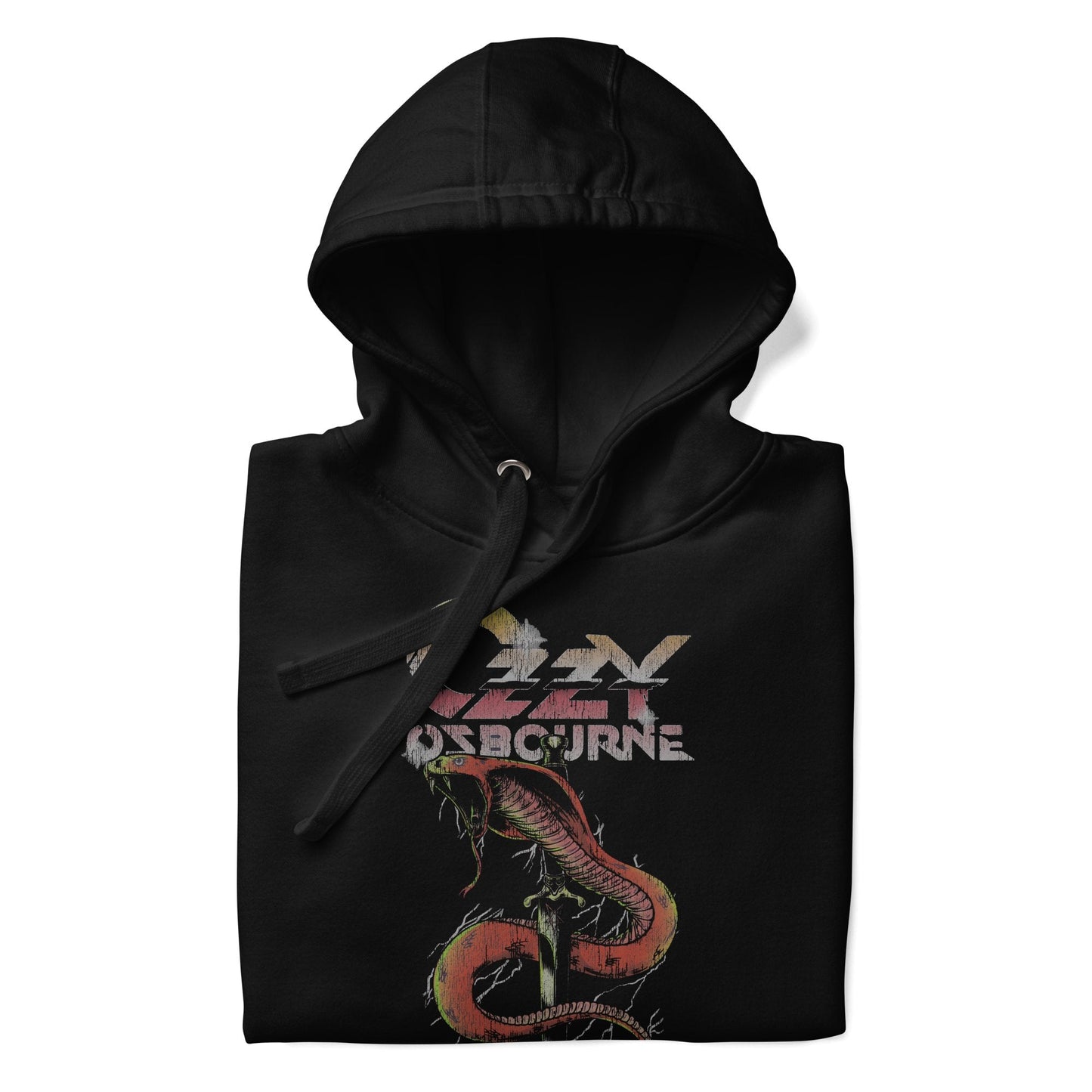 Ozzy Osbourne - Snake Bite Classic Hoodie