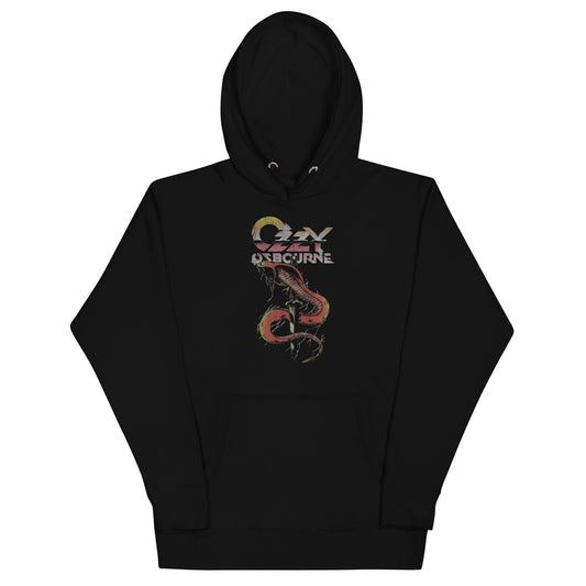Ozzy Osbourne - Snake Bite Classic Hoodie