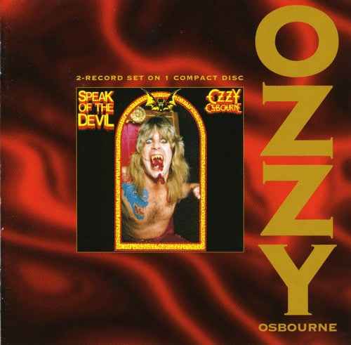 Speak Of The Devil (Remastered) [Import] [CD]