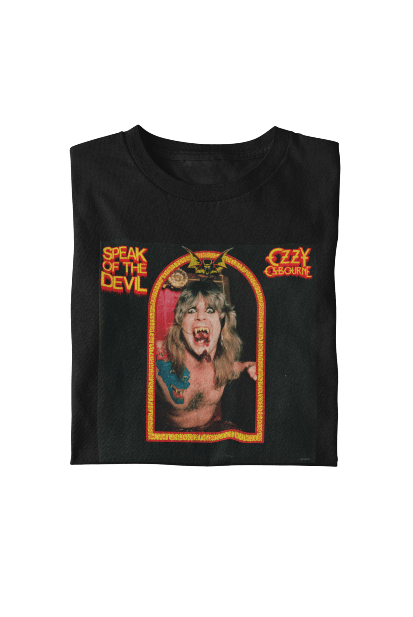 Ozzy Osbourne - Speak of the Devil T-Shirt