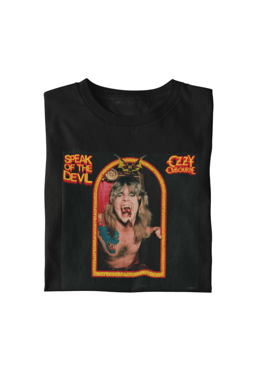Ozzy Osbourne - Speak of the Devil T-Shirt
