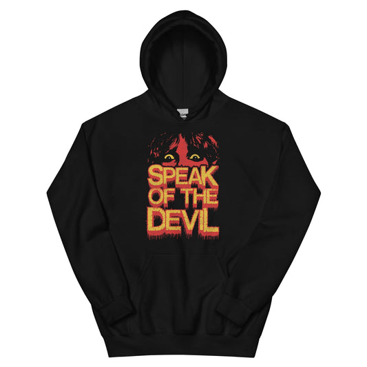 Ozzy Osbourne - Speak of the Devil Vintage Hoodie