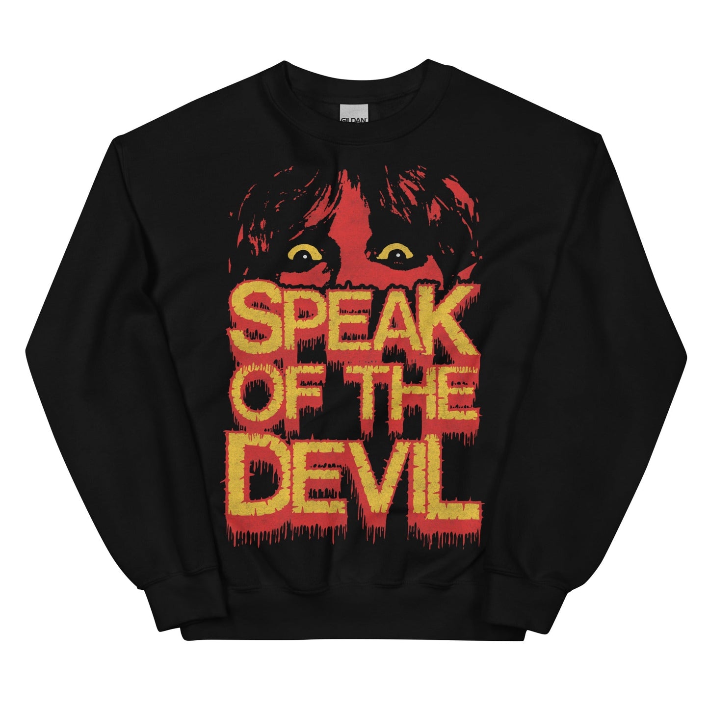 Ozzy Osbourne - Speak of the Devil Vintage Sweatshirt