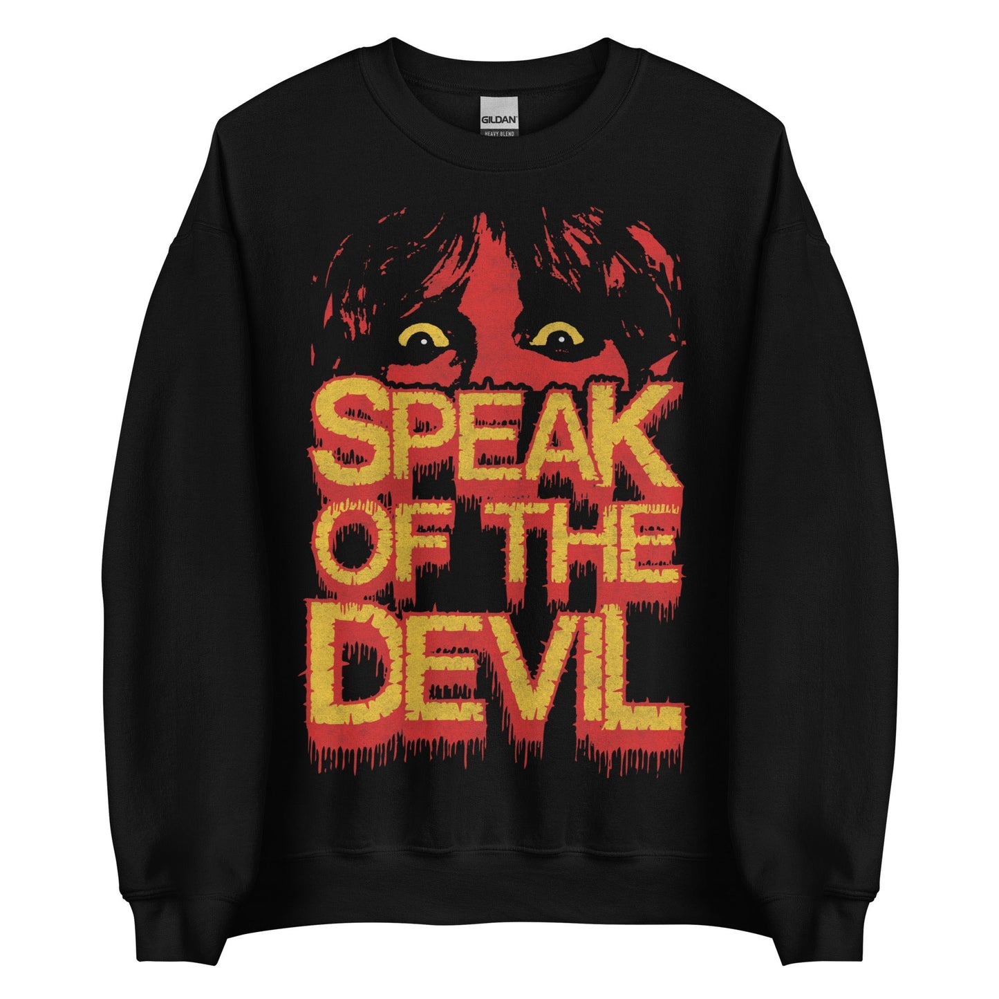 Ozzy Osbourne - Speak of the Devil Vintage Sweatshirt