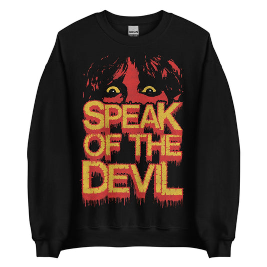 Ozzy Osbourne - Speak of the Devil Vintage Sweatshirt