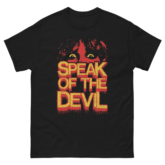 Ozzy Osbourne - Speak of the Devil Vintage T-Shirt