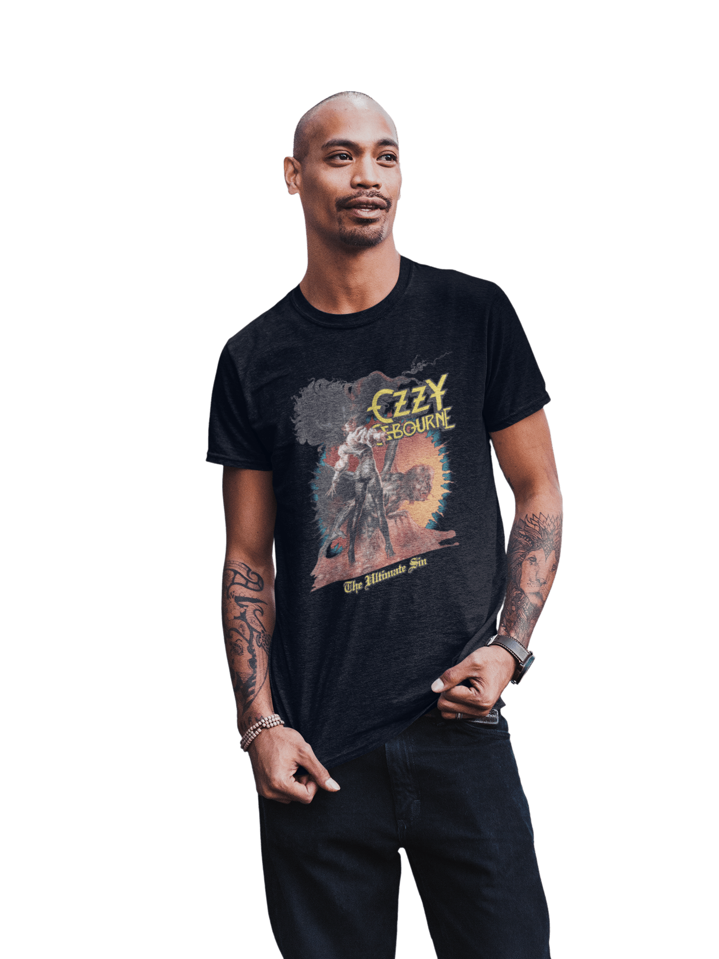 Ozzy Osbourne - The Ultimate Sin T-Shirt