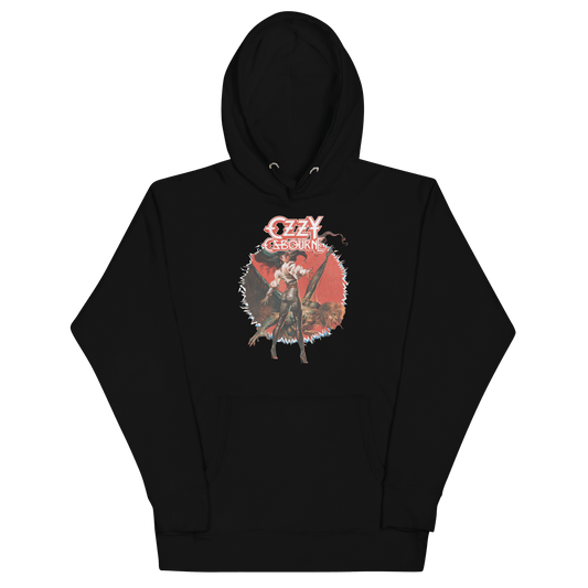 Ozzy Osbourne - Vintage 1984 Hoodie