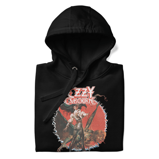 Ozzy Osbourne - Vintage 1984 Hoodie