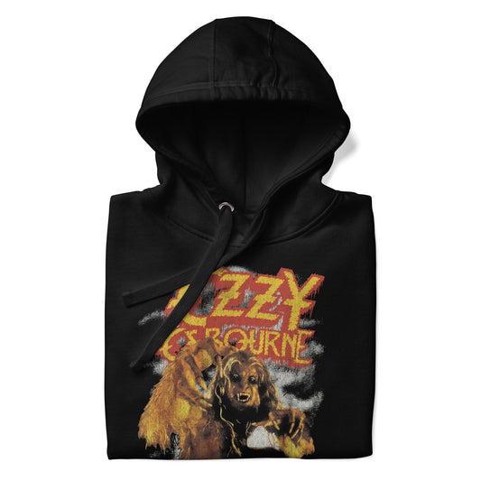 Ozzy Osbourne - Vintage Werewolf Classic Hoodie