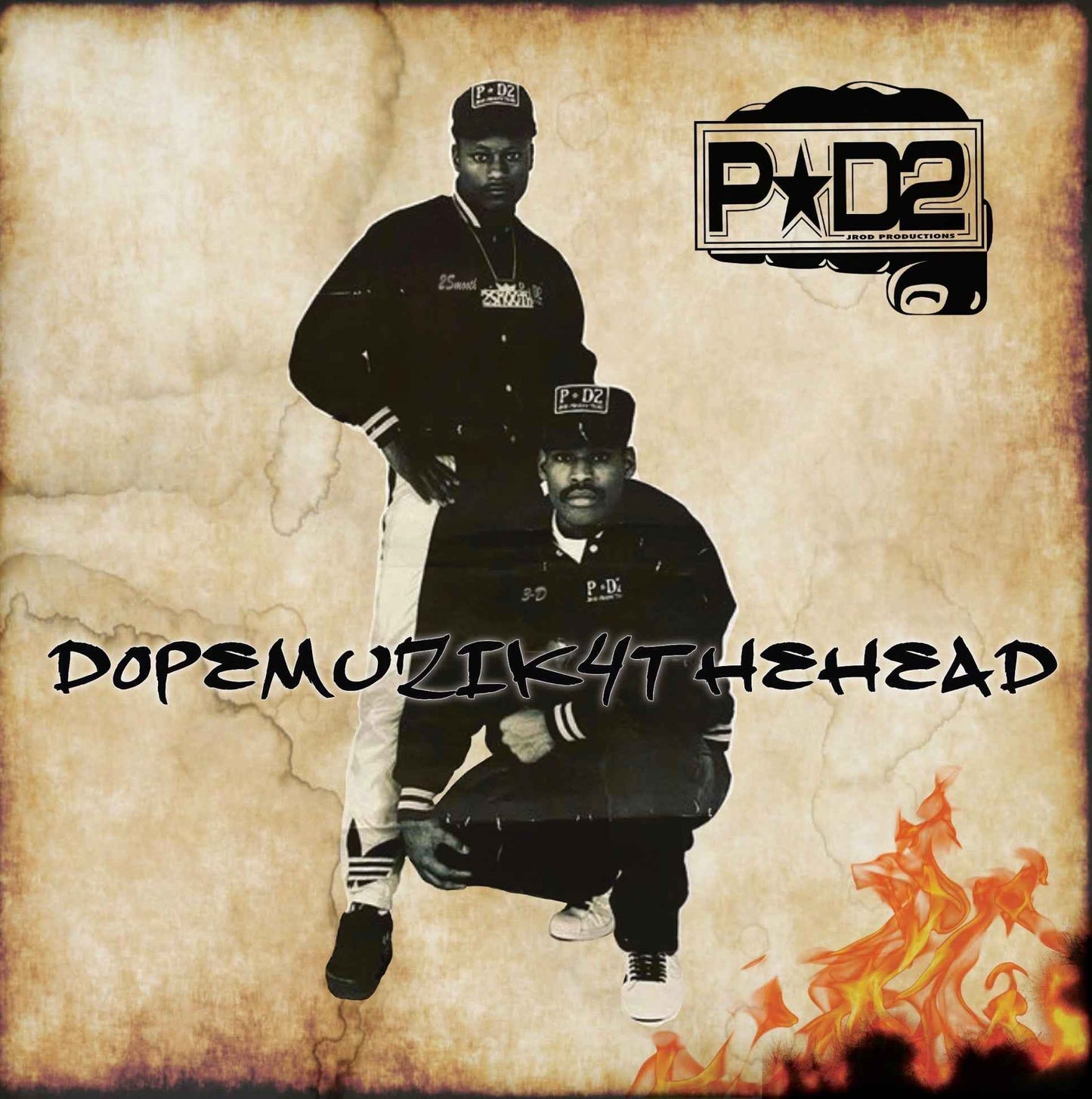 Dopemuzik4Thehead [Vinyl]