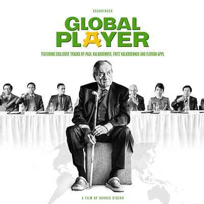 Global Player [CD]