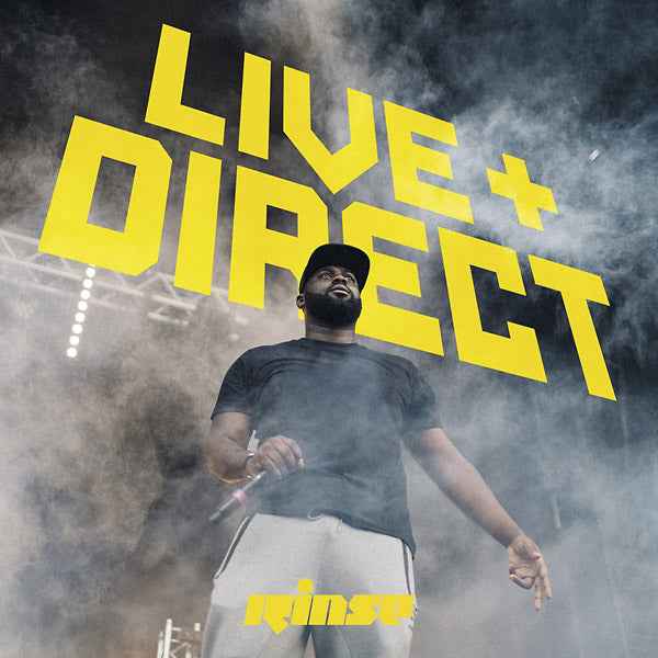 Live + Direct [CD]