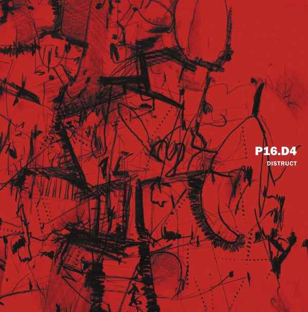 P16.D4 - Distruct [Vinyl]